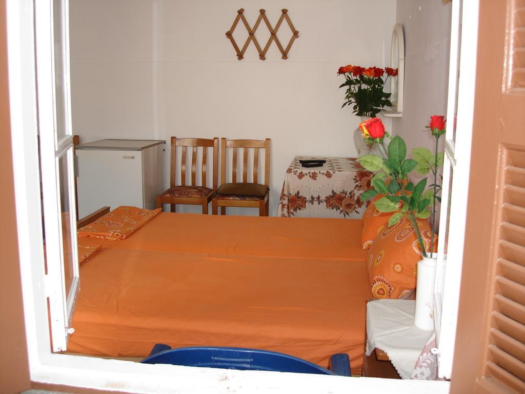 Villa Elena Линдос Номер фото