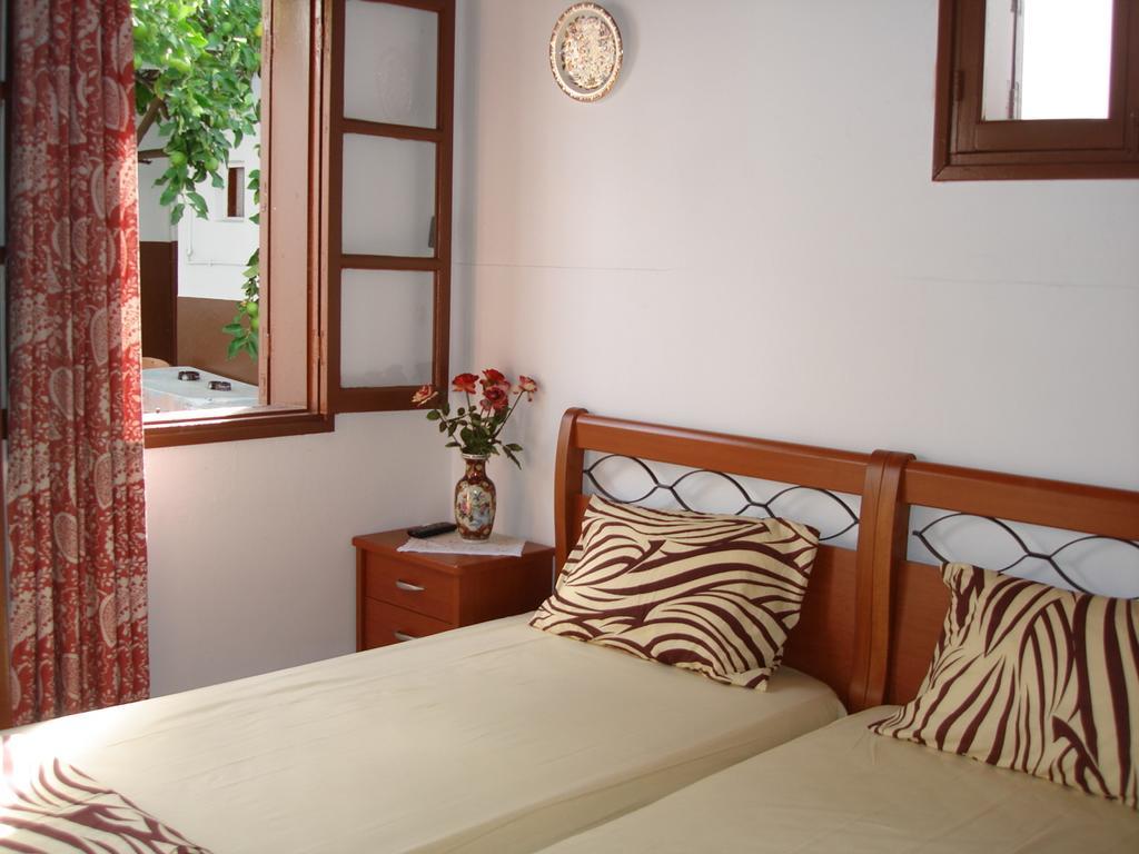 Villa Elena Линдос Номер фото